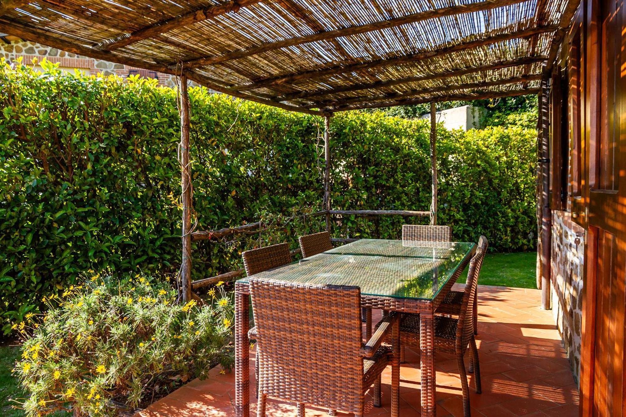 Home With A View In Scansano, Tuscany Exterior foto