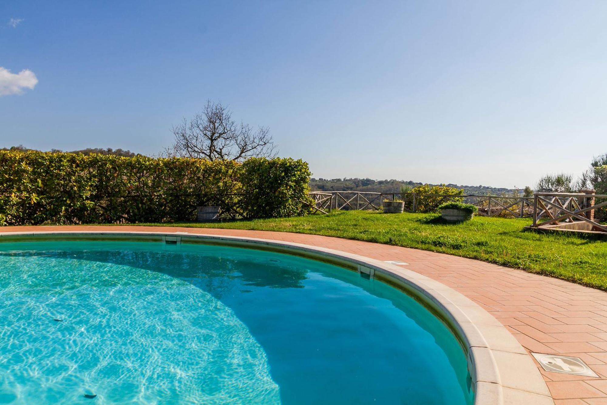Home With A View In Scansano, Tuscany Exterior foto