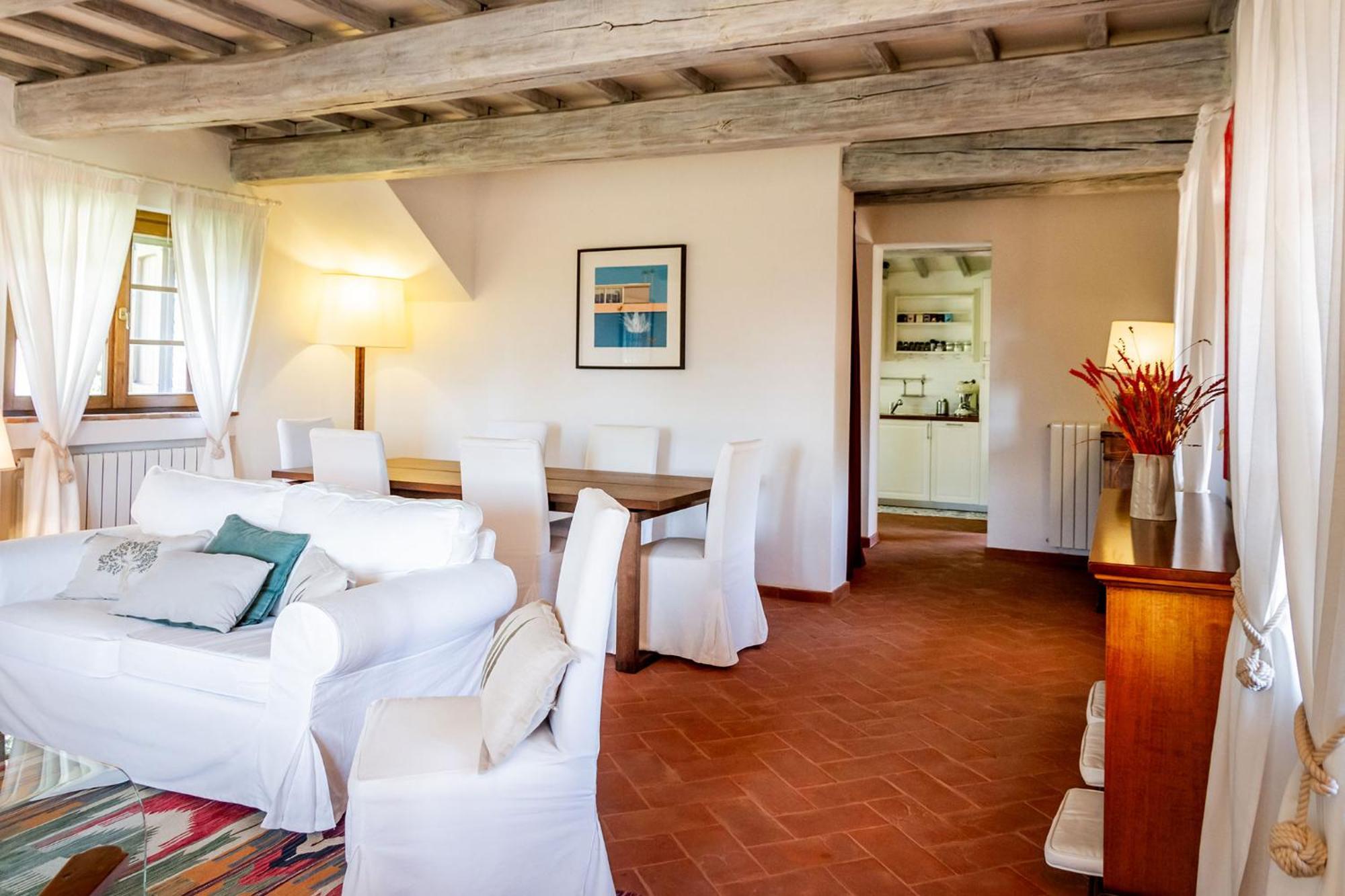 Home With A View In Scansano, Tuscany Exterior foto