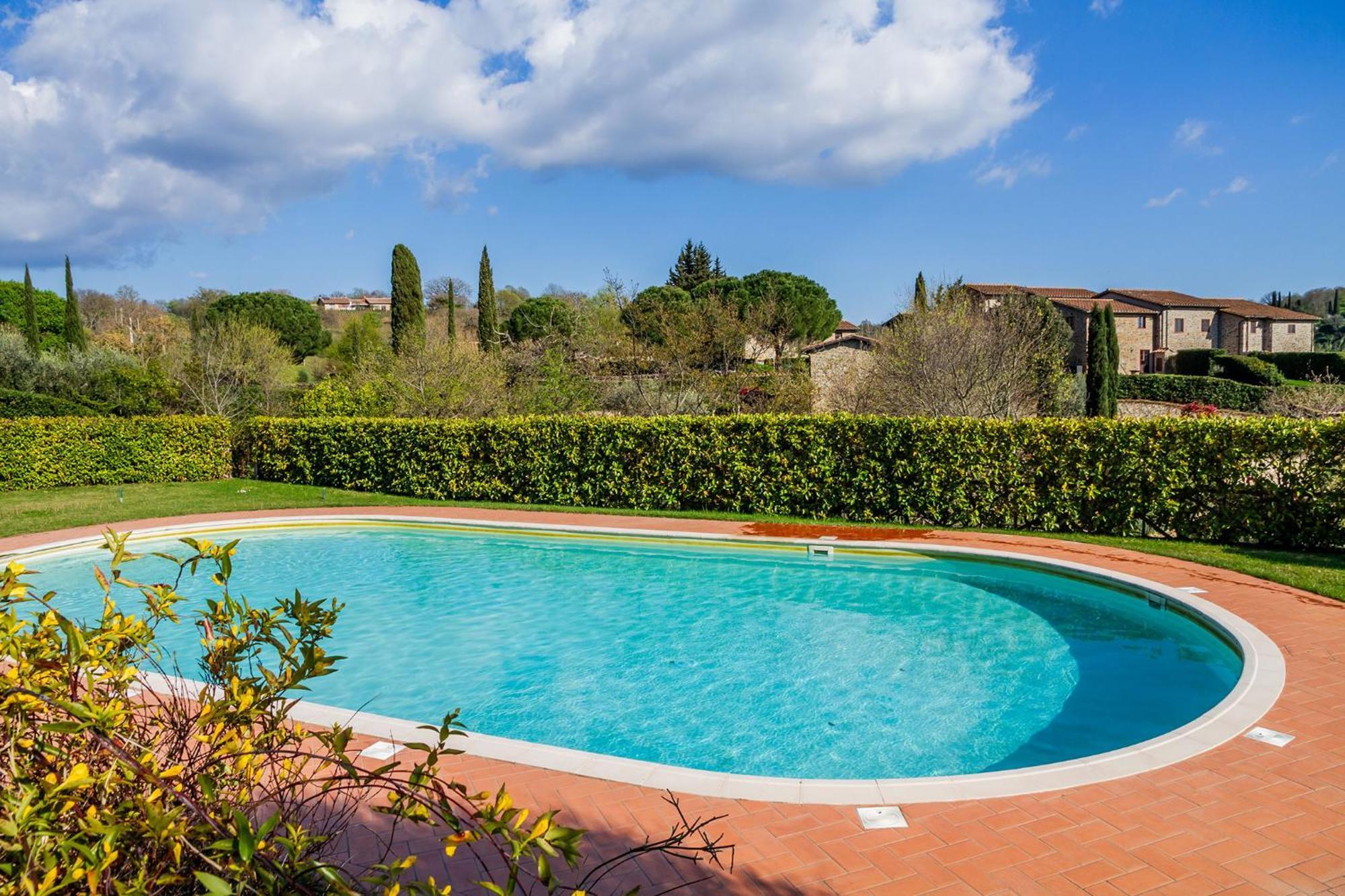 Home With A View In Scansano, Tuscany Exterior foto